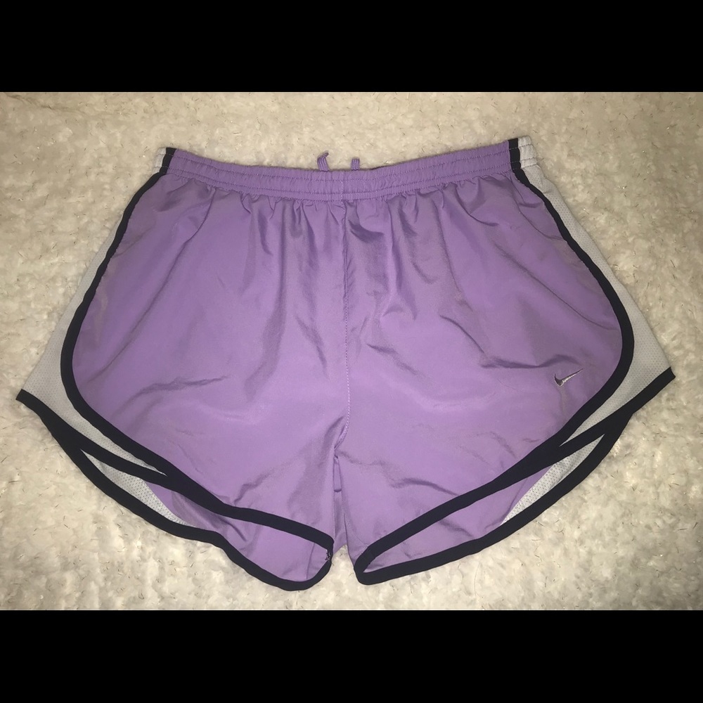 Nike running shorts size M